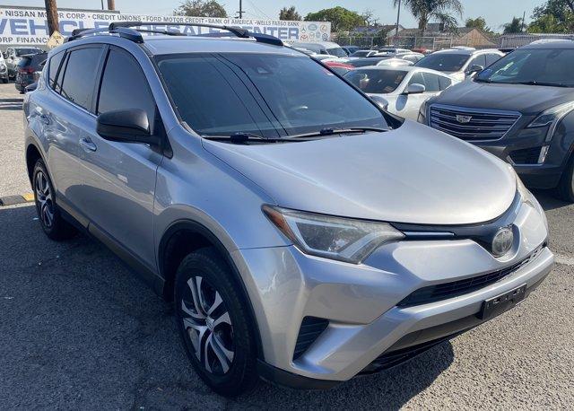 Thumbnail image of 2018 Toyota RAV4 at KarplusWarehouse of Pacoima, CA