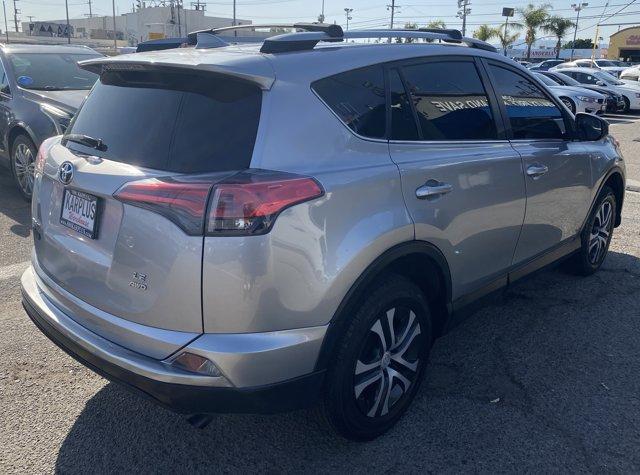 Thumbnail image of 2018 Toyota RAV4 at KarplusWarehouse of Pacoima, CA