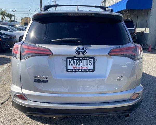 Thumbnail image of 2018 Toyota RAV4 at KarplusWarehouse of Pacoima, CA