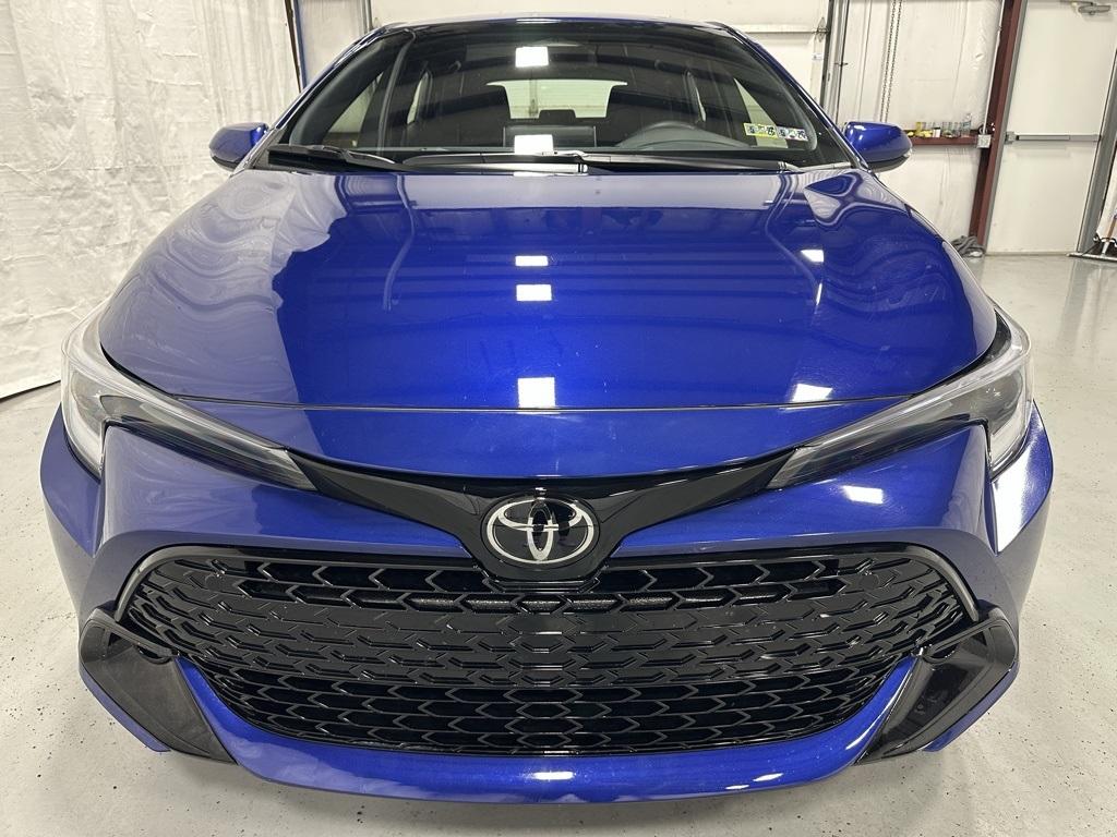 Thumbnail image of 2025 Toyota Corolla Hatchback at Budget Car Sales