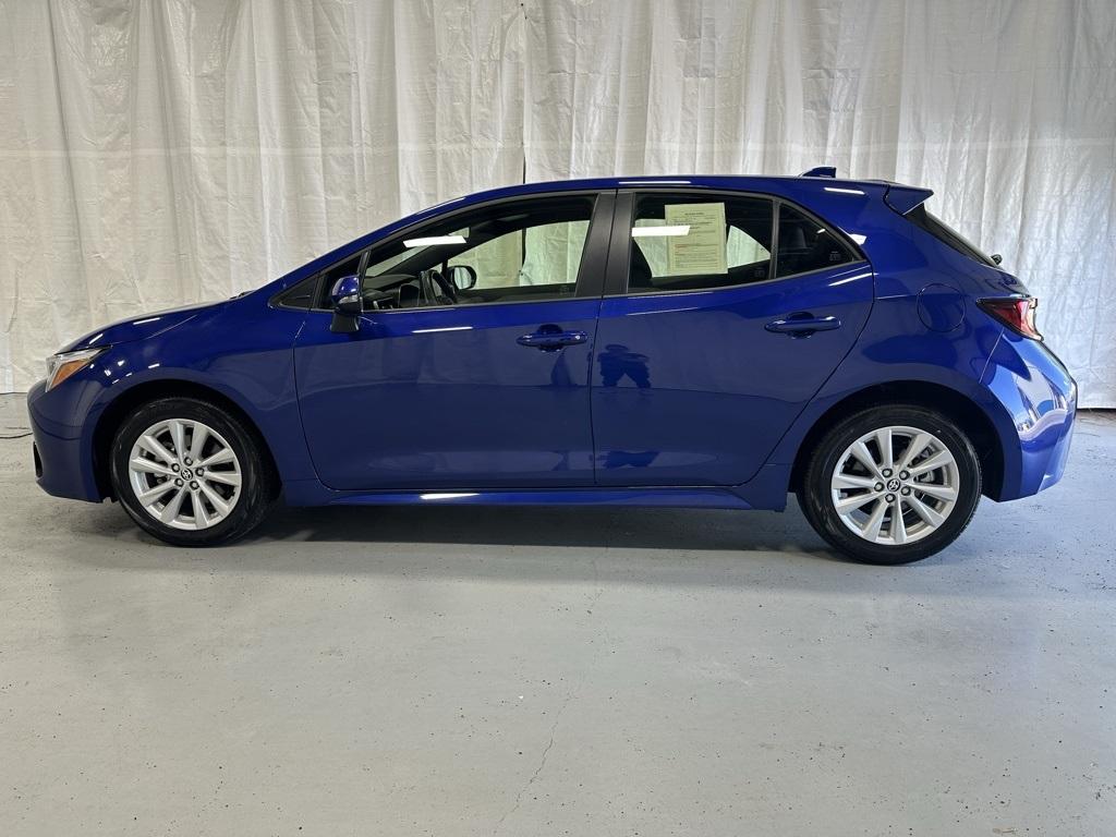 Thumbnail image of 2025 Toyota Corolla Hatchback at Budget Car Sales