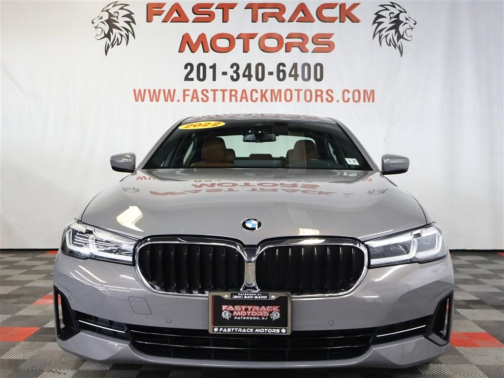 Thumbnail image of 2022 BMW 5 Series at Fast Track Motors