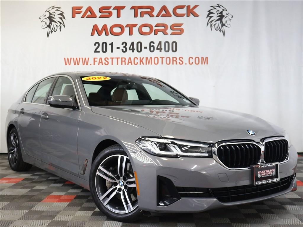 Thumbnail image of 2022 BMW 5 Series at Fast Track Motors