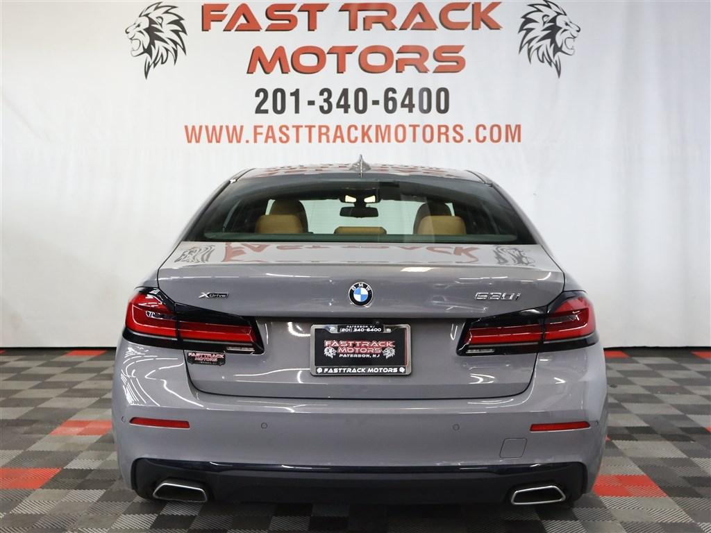 Thumbnail image of 2022 BMW 5 Series at Fast Track Motors