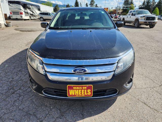 Thumbnail image of 2012 Ford Fusion at Deals On Wheels