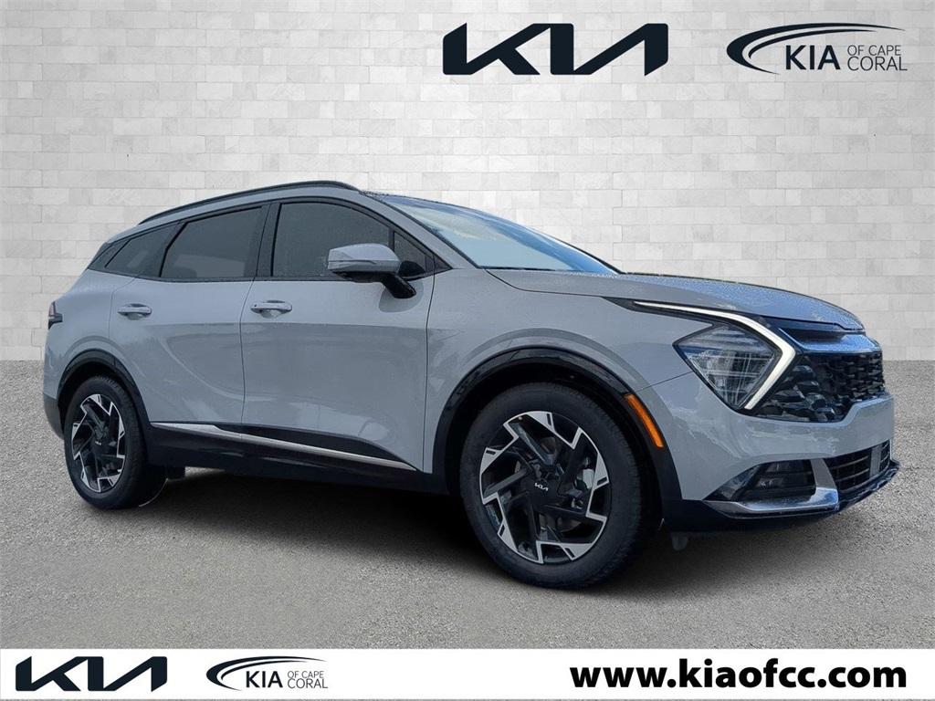 Thumbnail image of 2025 Kia Sportage at Kia of Cape Coral