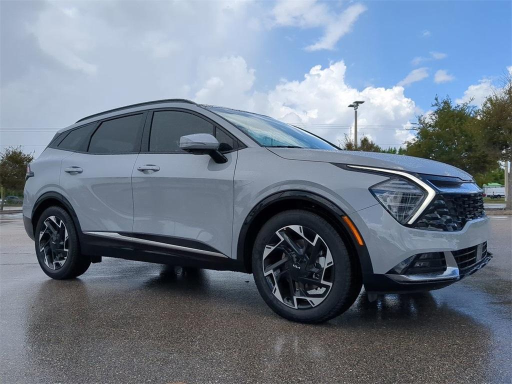 Thumbnail image of 2025 Kia Sportage at Kia of Cape Coral