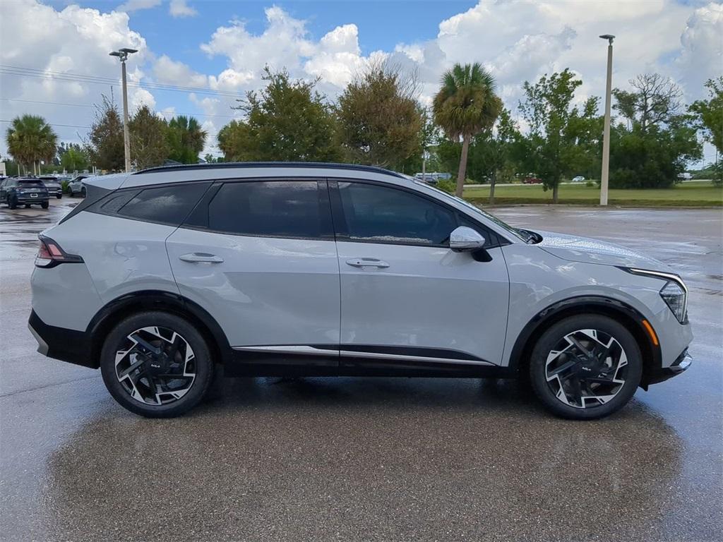 Thumbnail image of 2025 Kia Sportage at Kia of Cape Coral