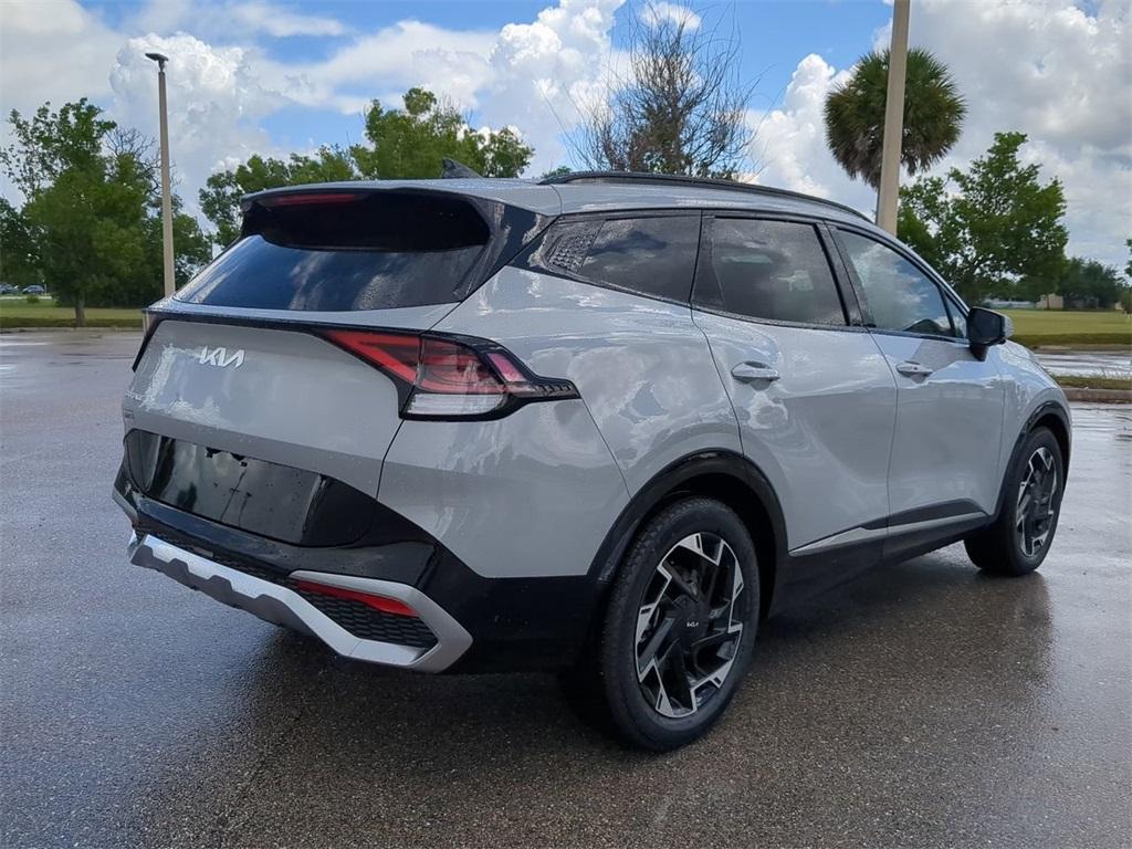 Thumbnail image of 2025 Kia Sportage at Kia of Cape Coral