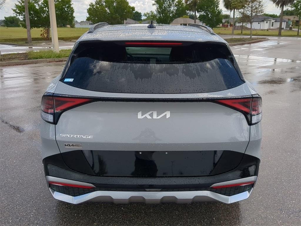Thumbnail image of 2025 Kia Sportage at Kia of Cape Coral