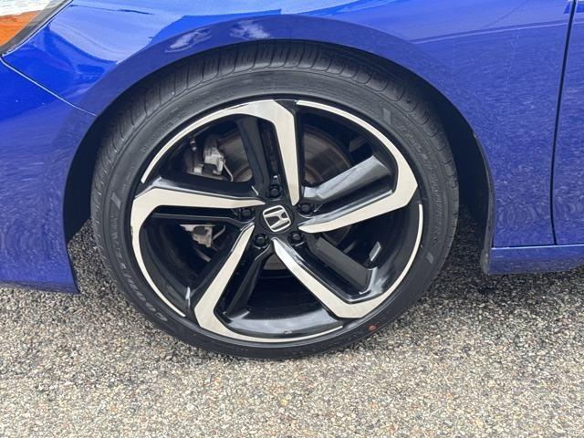 Thumbnail image of 2022 Honda Accord at Millennium Honda