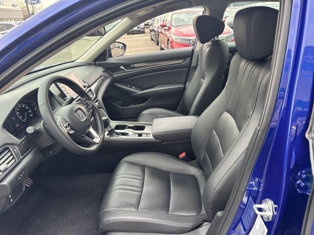 Thumbnail image of 2022 Honda Accord at Millennium Honda