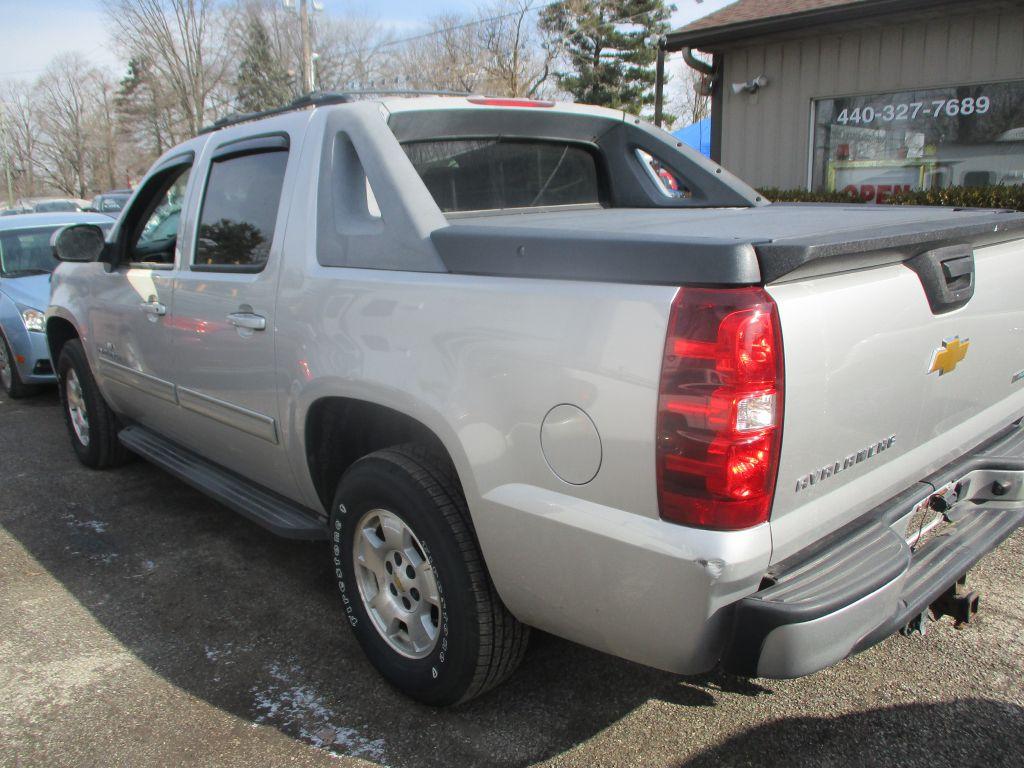Thumbnail image of 2011 Chevrolet Avalanche at CENTER ROAD AUTO SALES, INC.