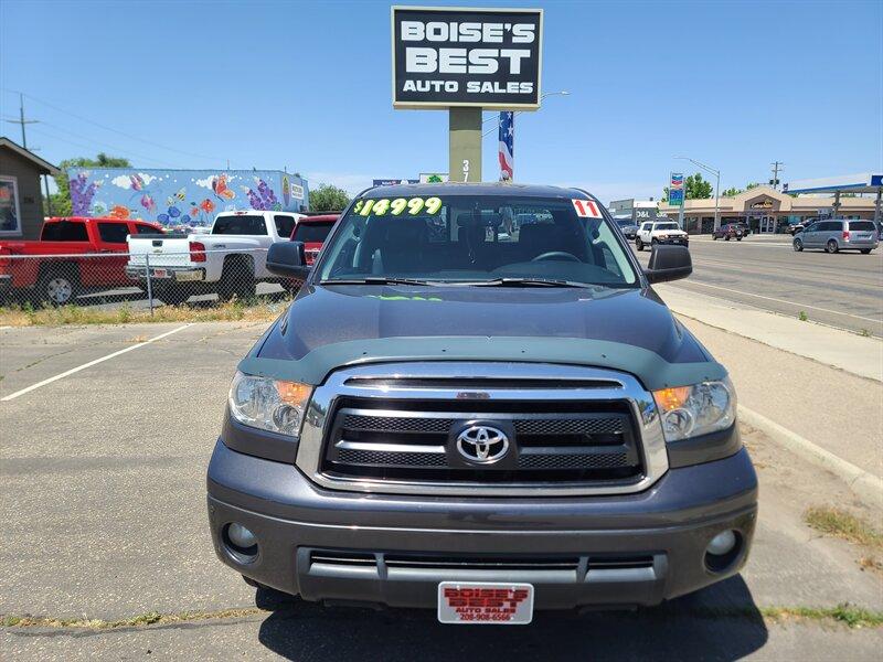Thumbnail image of 2011 Toyota Tundra at Boise's Best Auto Sales