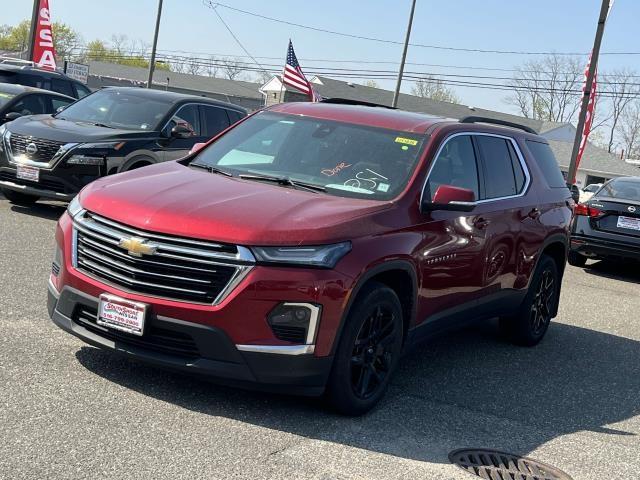 Thumbnail image of 2022 Chevrolet Traverse at South Shore Nissan