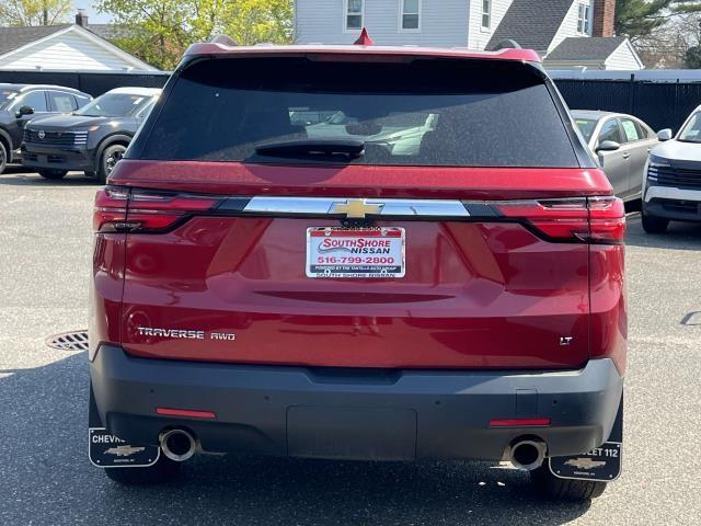 Thumbnail image of 2022 Chevrolet Traverse at South Shore Nissan