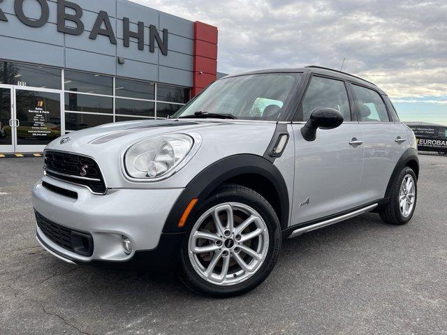 Thumbnail image of 2015 MINI Countryman at EurobahnBmwMiniMercedesBenz of Greensboro, NC