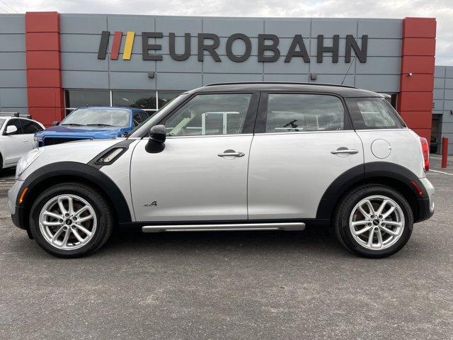 Thumbnail image of 2015 MINI Countryman at EurobahnBmwMiniMercedesBenz of Greensboro, NC
