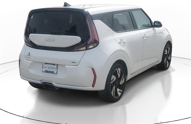Thumbnail image of 2025 Kia Soul at Volkswagen of Grand Blanc