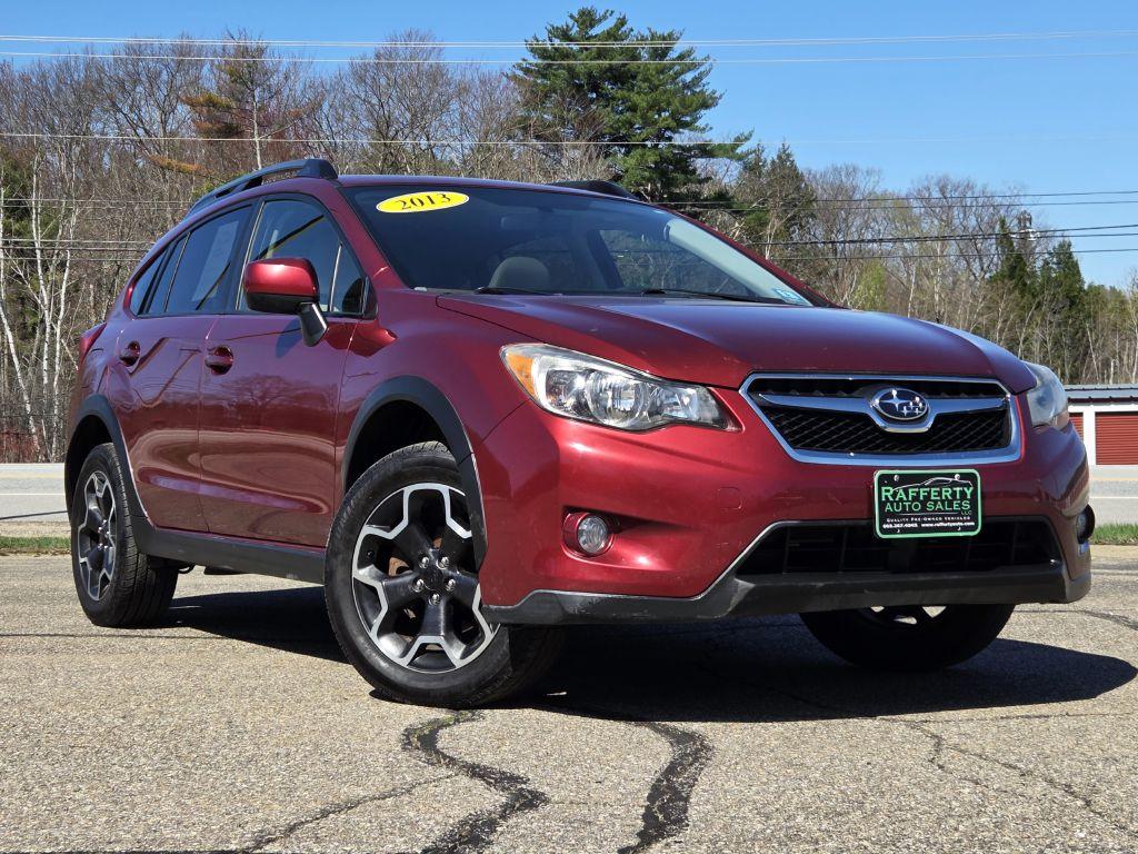 Thumbnail image of 2013 Subaru XV Crosstrek at RAFFERTY AUTO SALES LLC
