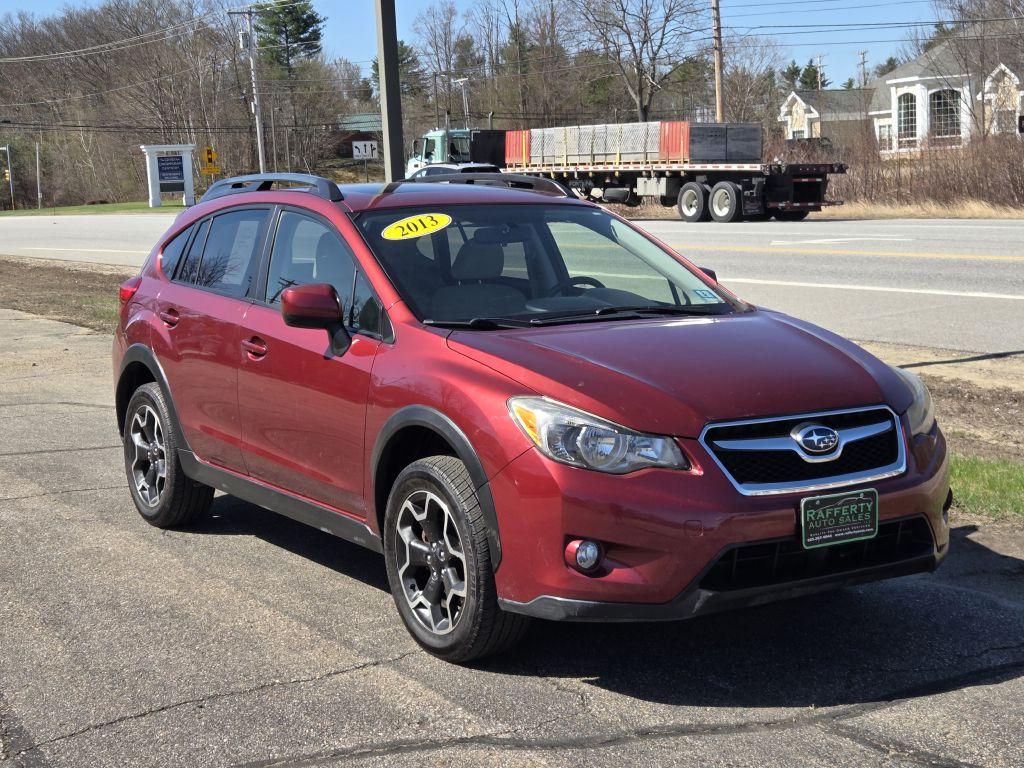 Thumbnail image of 2013 Subaru XV Crosstrek at RAFFERTY AUTO SALES LLC
