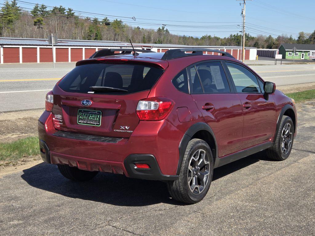 Thumbnail image of 2013 Subaru XV Crosstrek at RAFFERTY AUTO SALES LLC