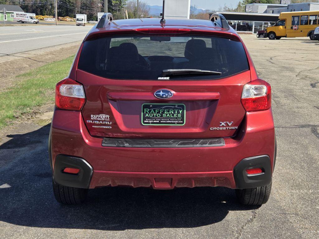 Thumbnail image of 2013 Subaru XV Crosstrek at RAFFERTY AUTO SALES LLC