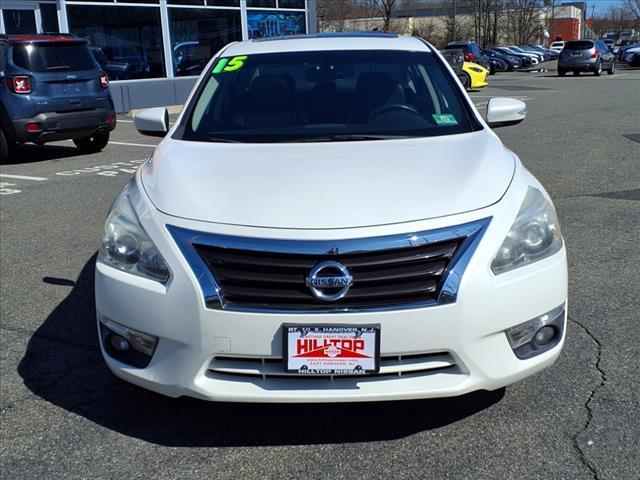 Thumbnail image of 2015 Nissan Altima at Hilltop Nissan