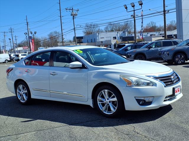 Thumbnail image of 2015 Nissan Altima at Hilltop Nissan