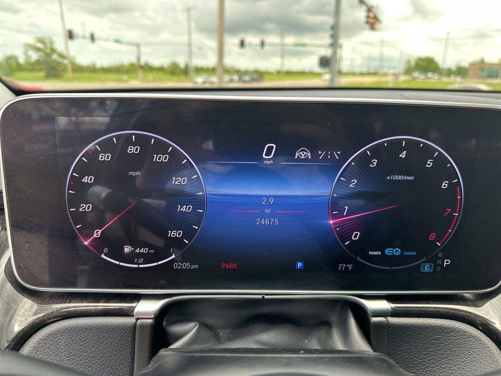 Thumbnail image of 2022 Mercedes-Benz S-Class at Hatchett Buick GMC