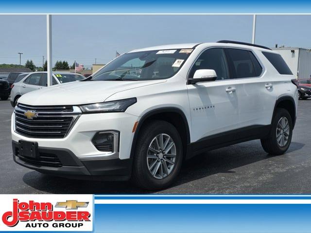 Thumbnail image of 2023 Chevrolet Traverse at JohnSauderEphrata of Ephrata, PA