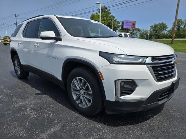 Thumbnail image of 2023 Chevrolet Traverse at JohnSauderEphrata of Ephrata, PA