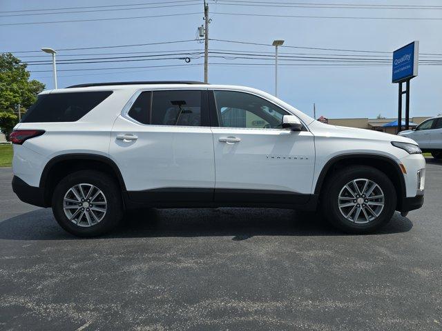 Thumbnail image of 2023 Chevrolet Traverse at JohnSauderEphrata of Ephrata, PA