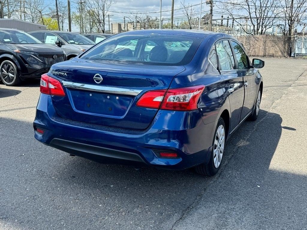 Thumbnail image of 2019 Nissan Sentra at Empire Nissan of Hillside