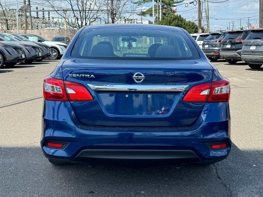 Thumbnail image of 2019 Nissan Sentra at Empire Nissan of Hillside