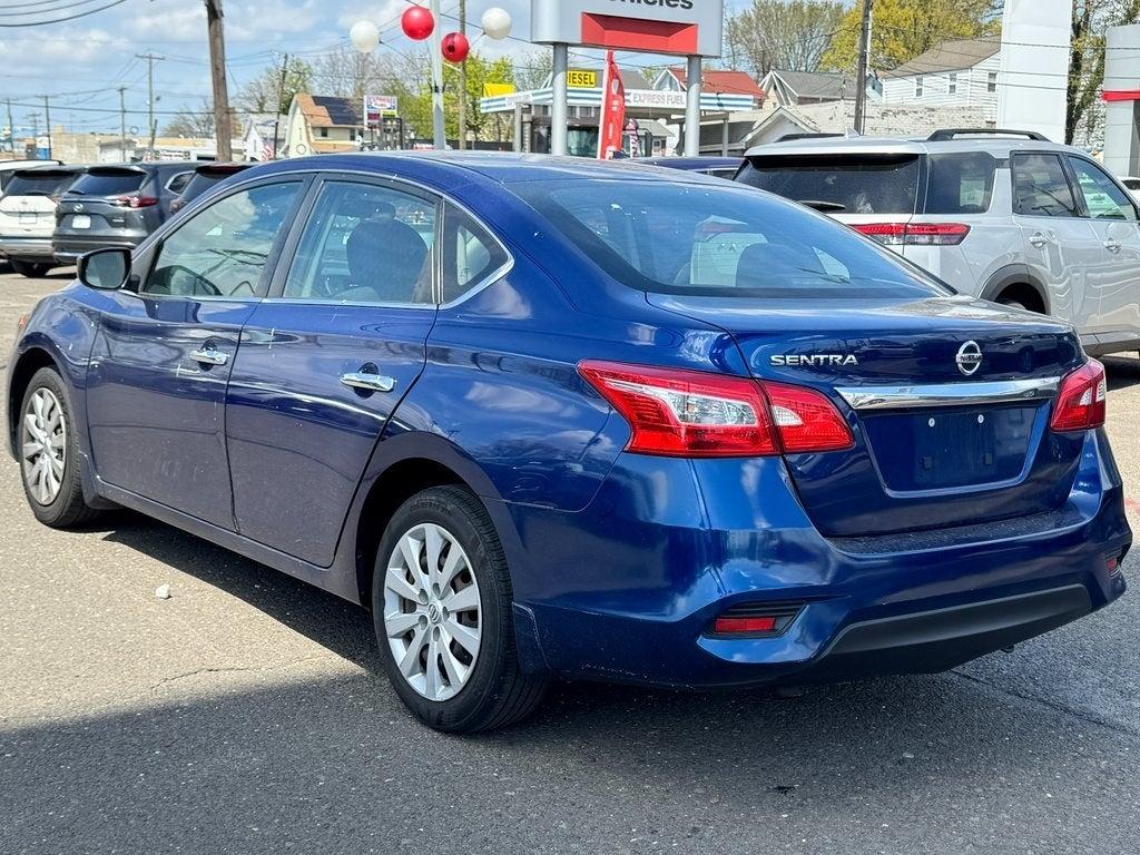 Thumbnail image of 2019 Nissan Sentra at Empire Nissan of Hillside