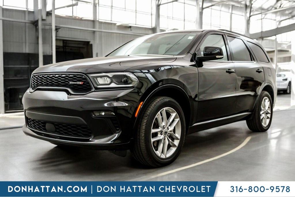 Thumbnail image of 2023 Dodge Durango at Don Hattan Chevrolet