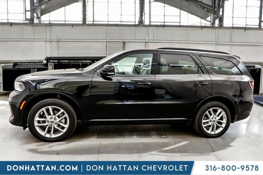 Thumbnail image of 2023 Dodge Durango at Don Hattan Chevrolet