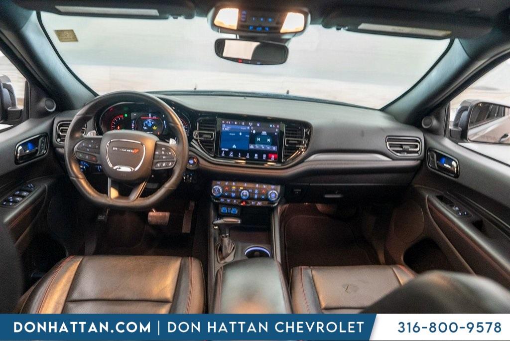 Thumbnail image of 2023 Dodge Durango at Don Hattan Chevrolet