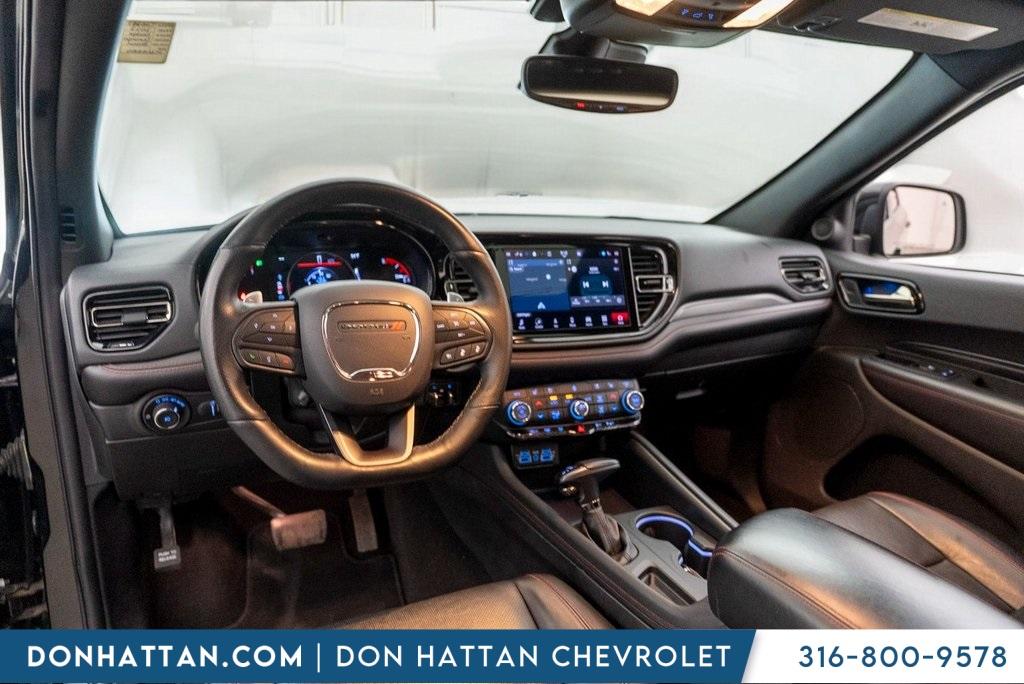 Thumbnail image of 2023 Dodge Durango at Don Hattan Chevrolet