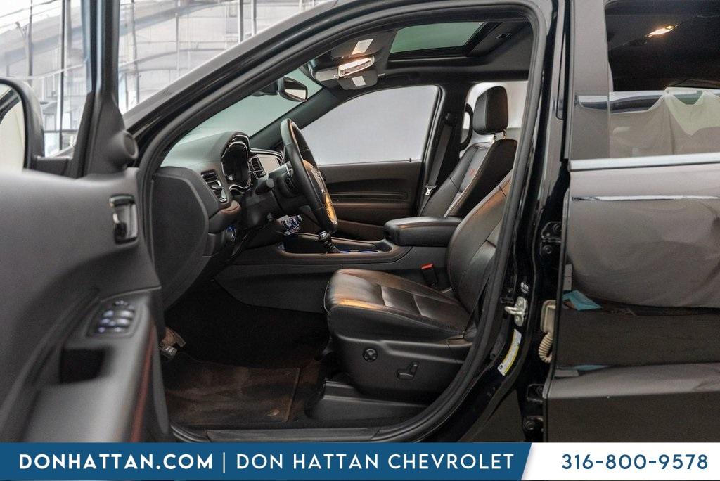 Thumbnail image of 2023 Dodge Durango at Don Hattan Chevrolet