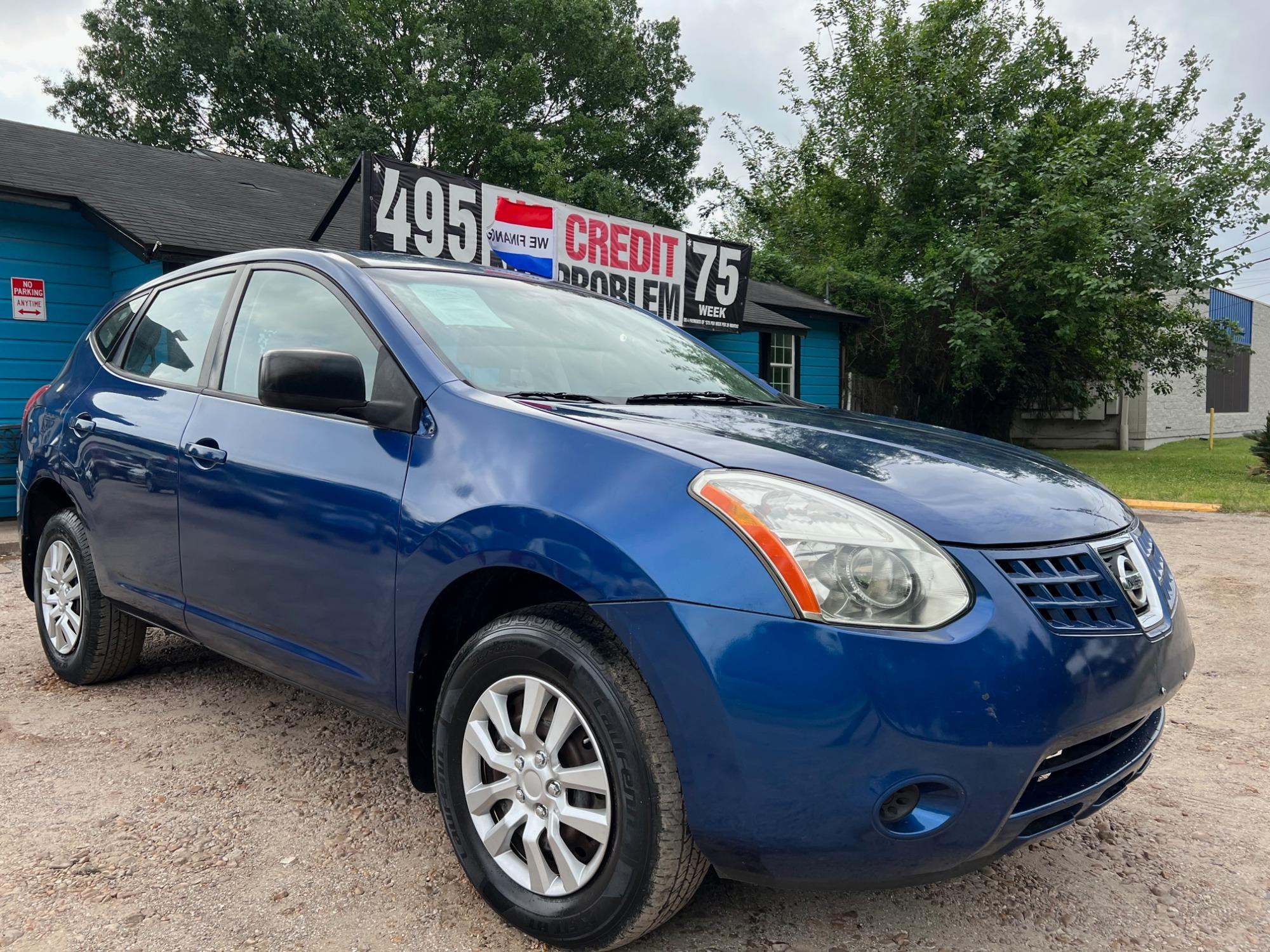 Thumbnail image of 2009 Nissan Rogue at Auto Maxx Houston