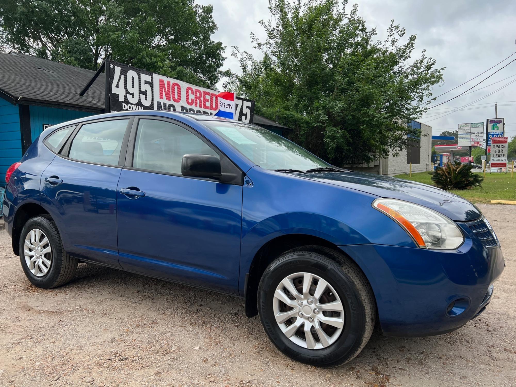 Thumbnail image of 2009 Nissan Rogue at Auto Maxx Houston