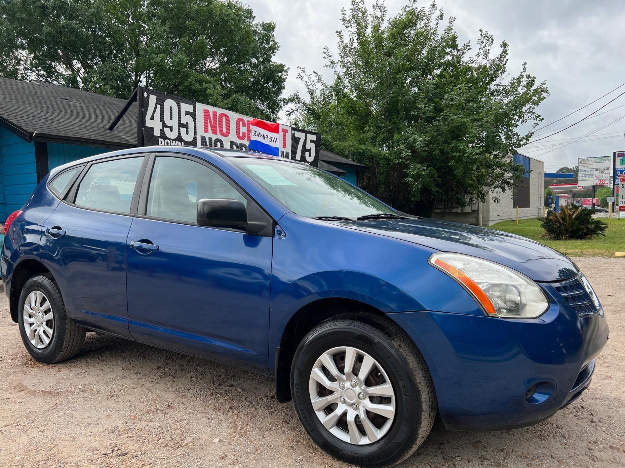 Thumbnail image of 2009 Nissan Rogue at Auto Maxx Houston