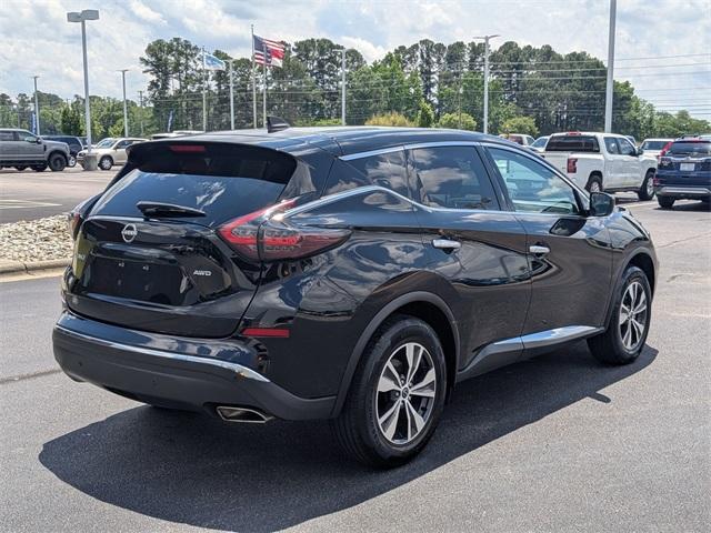 Thumbnail image of 2023 Nissan Murano at Lee Nissan