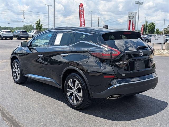 Thumbnail image of 2023 Nissan Murano at Lee Nissan