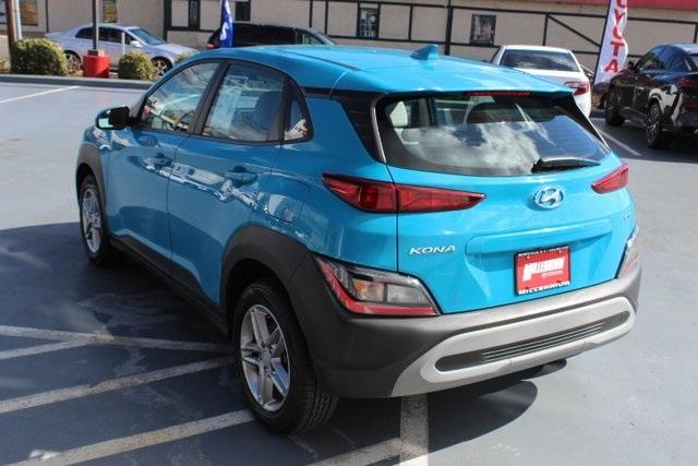 Thumbnail image of 2022 Hyundai KONA at Millennium Toyota