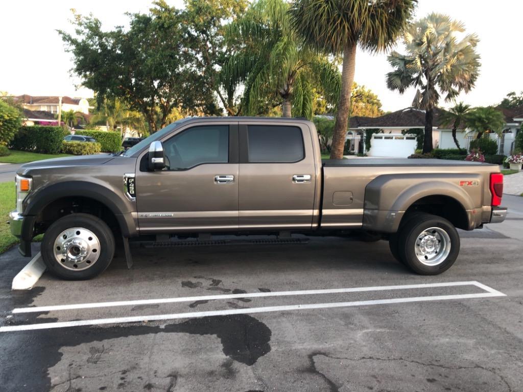 Thumbnail image of 2020 Ford F-450 Super Duty at Autosport of Wellington, FL