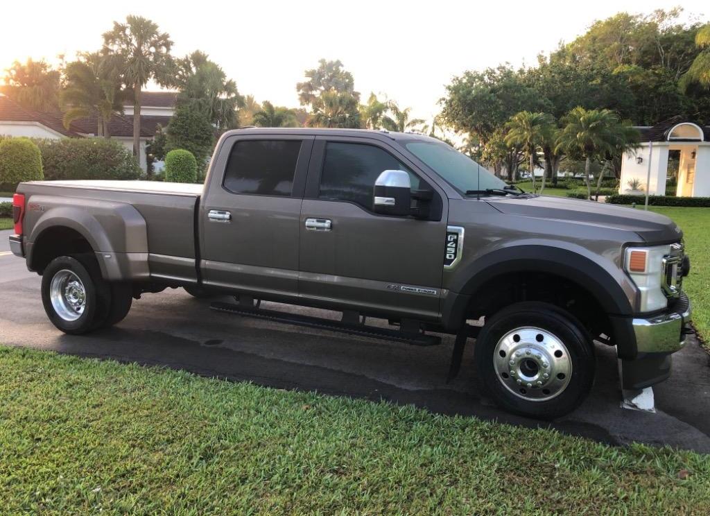 Thumbnail image of 2020 Ford F-450 Super Duty at Autosport of Wellington, FL