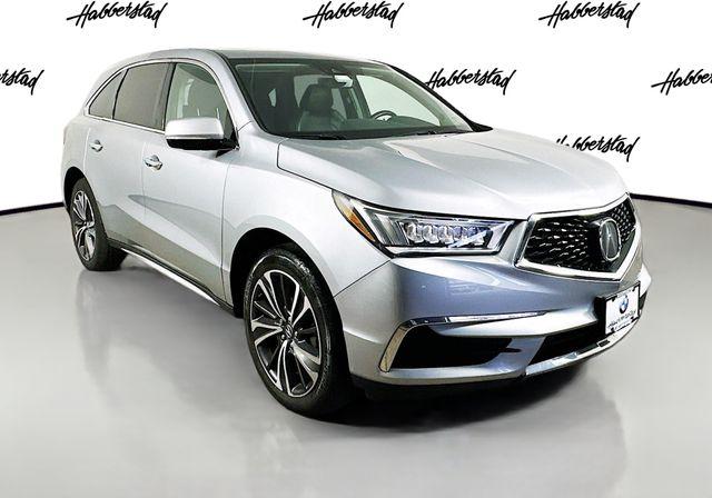 Thumbnail image of 2020 Acura MDX at Habberstad BMW of Huntington